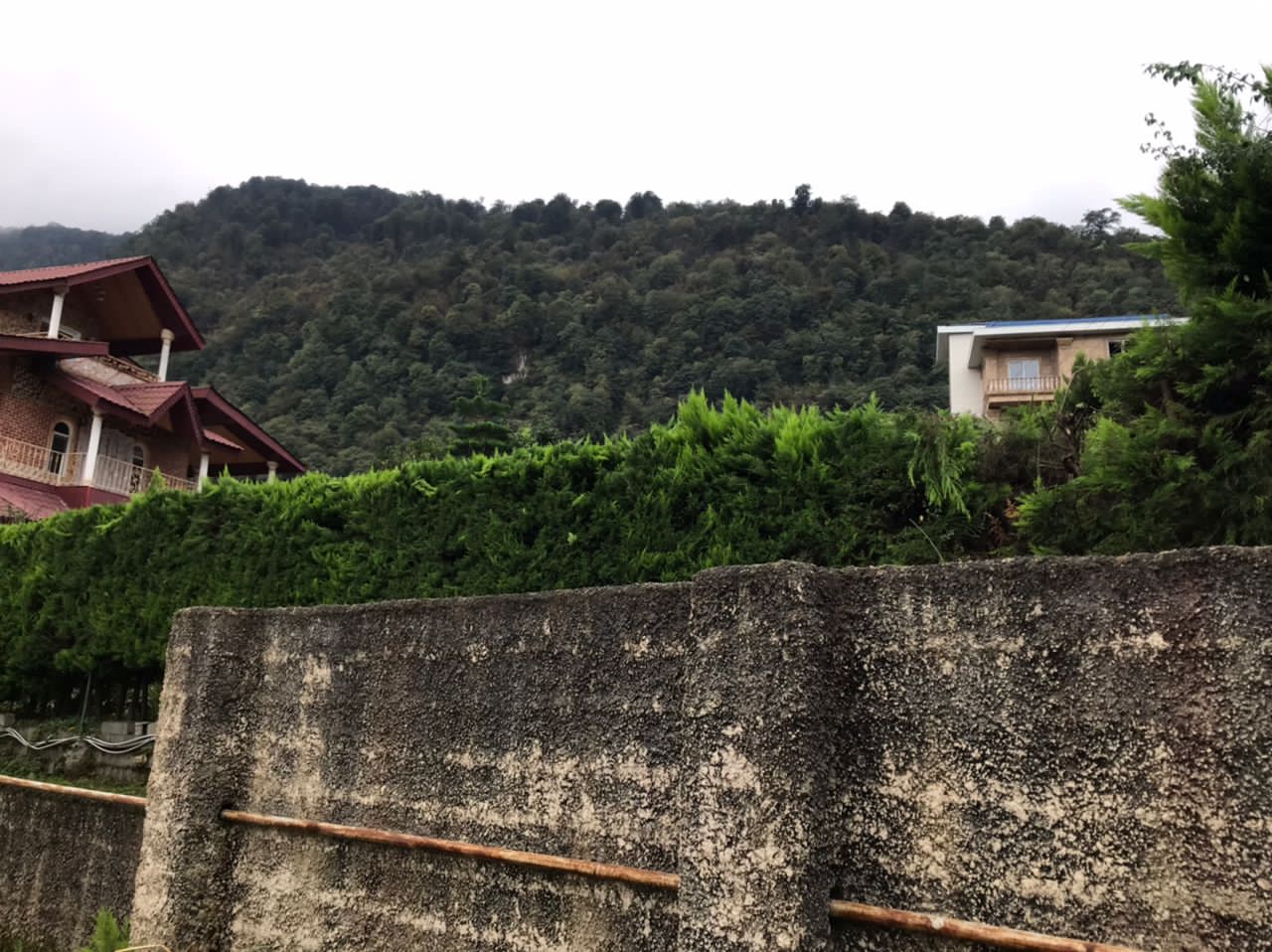 ویلا باغ 440 متری ملکار