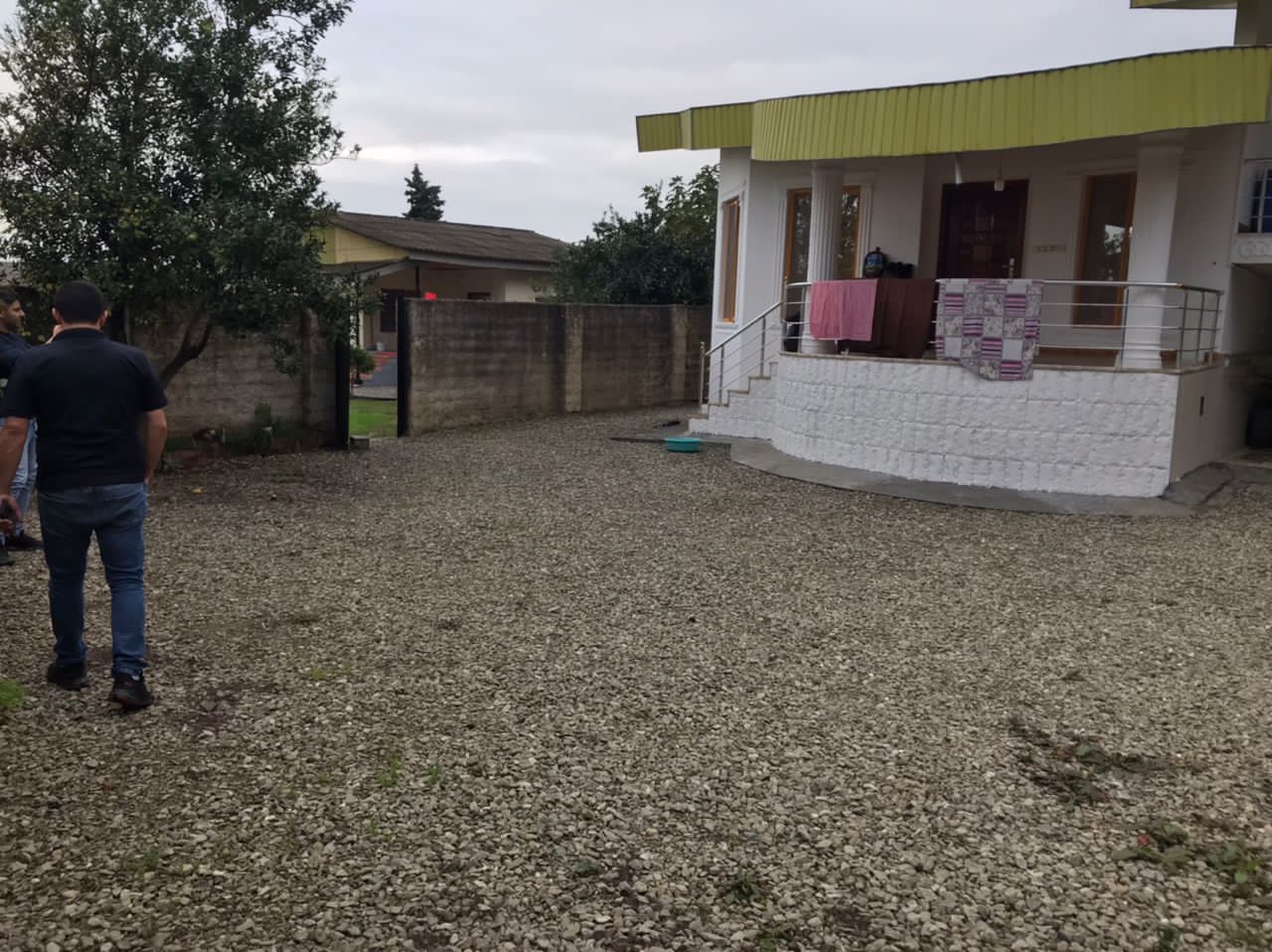 ویلا باغ 440 متری ملکار