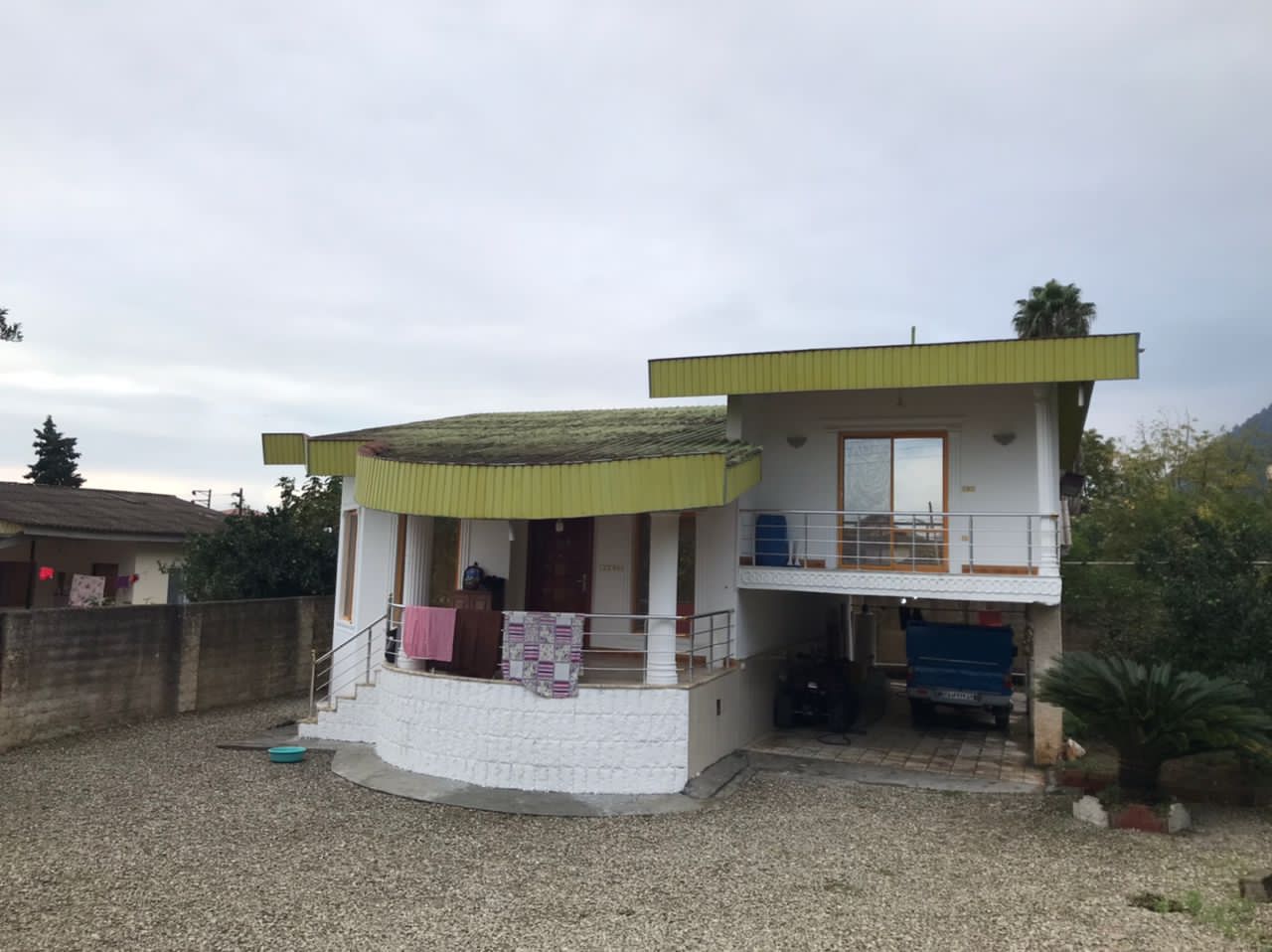 ویلا باغ 440 متری ملکار