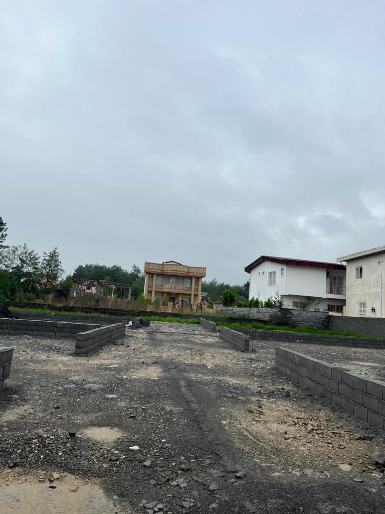 300 متر زمین شهرکی