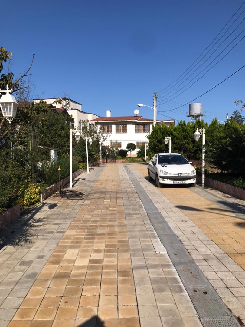 ویلای 360 متری همکف ملکار