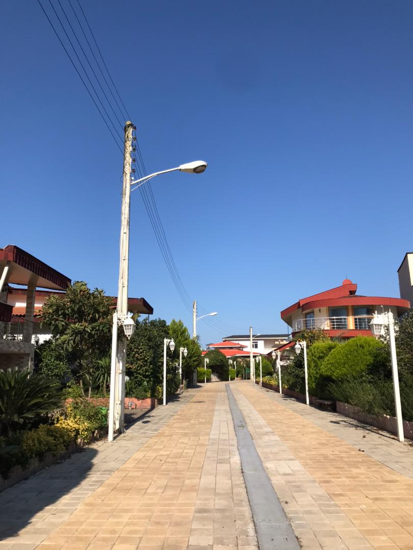 ویلای 360 متری همکف ملکار