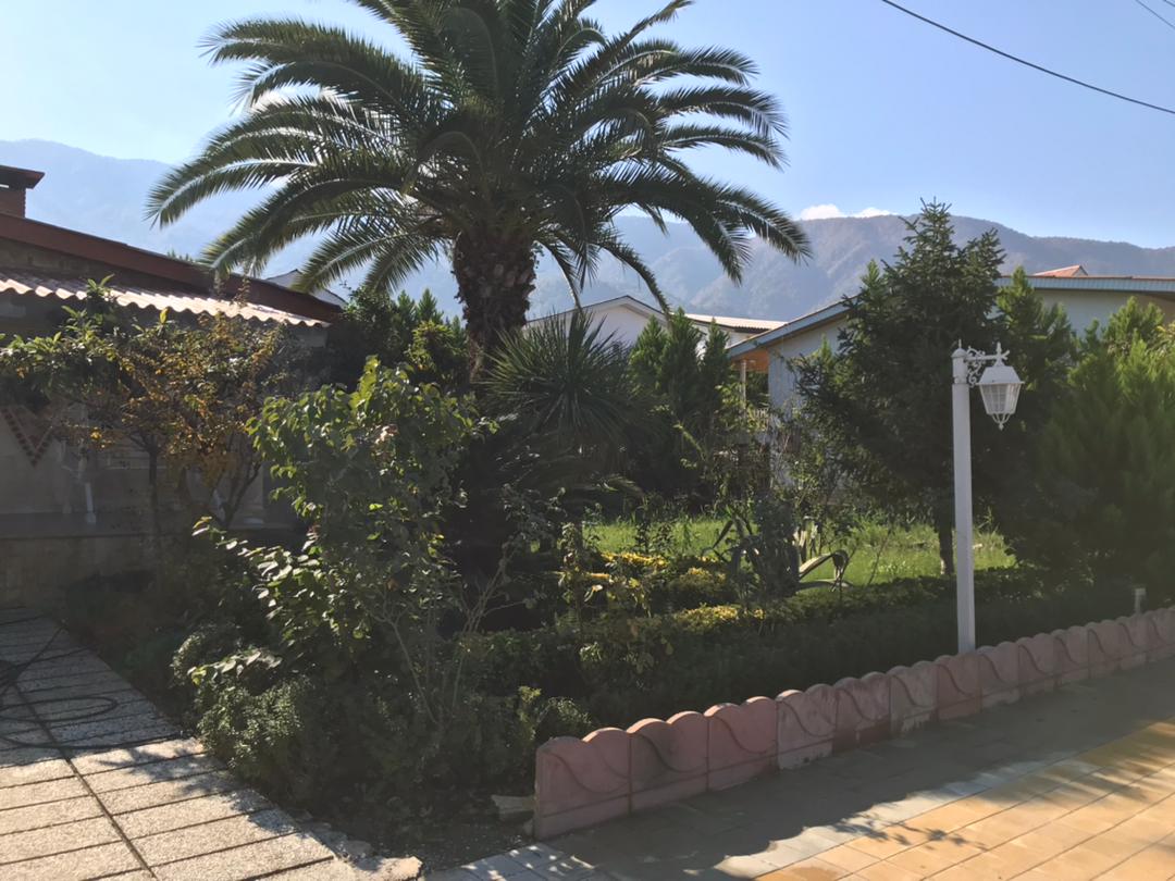 ویلای 360 متری همکف ملکار