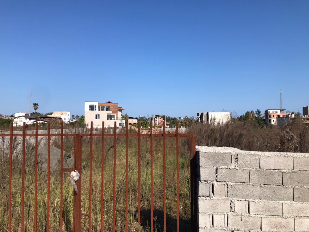 400  متر زمین جنگلی چلک