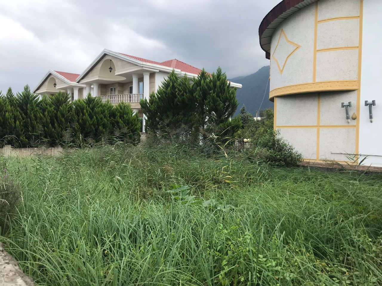  ۲۰۰ متر زمین جنگلی خوش قواره ملکار