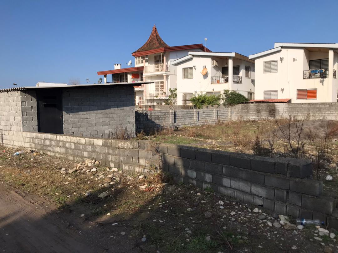  4۹1 متر زمین جنگلی مزگاه 