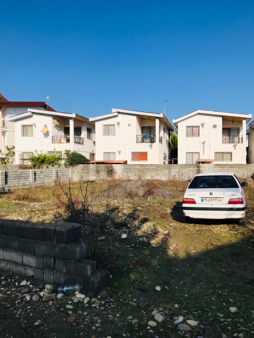  4۹1 متر زمین جنگلی مزگاه 