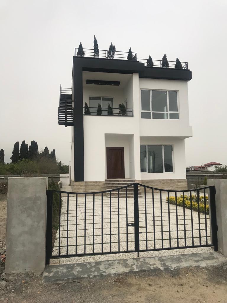 ویلای ۳۲۰ متری جنگلی رویان