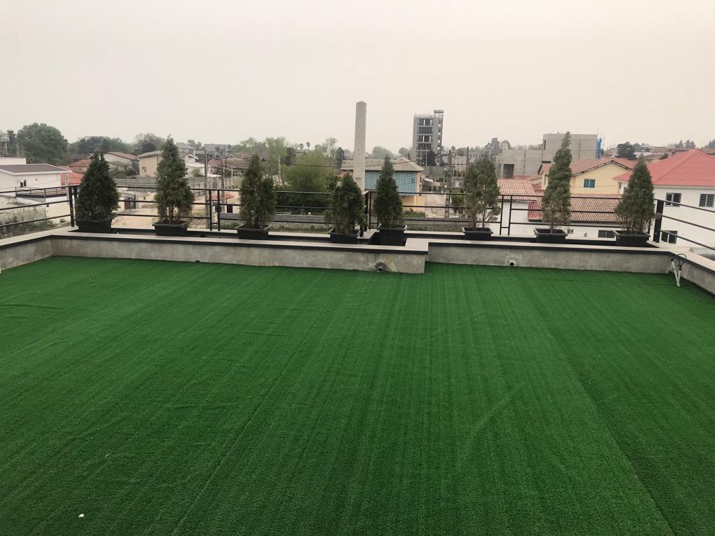 ویلای ۳۲۰ متری جنگلی رویان