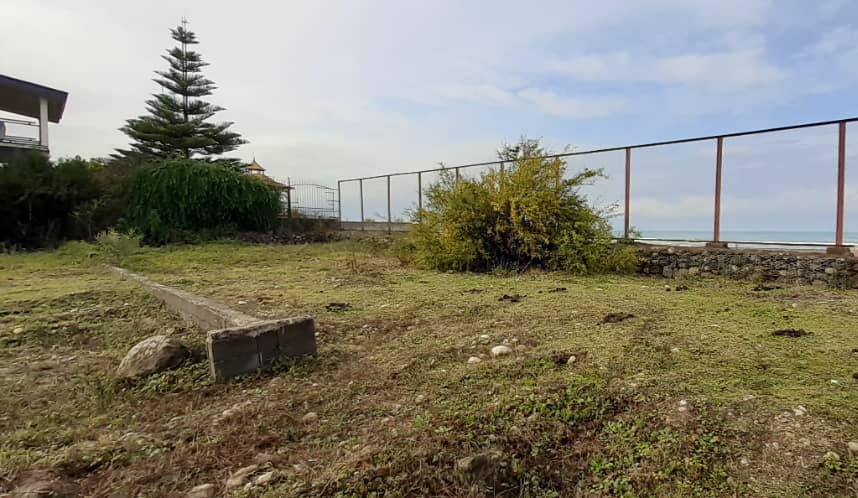  ۵۰۰۰ هزار متر زمین ساحلی خوش قواره