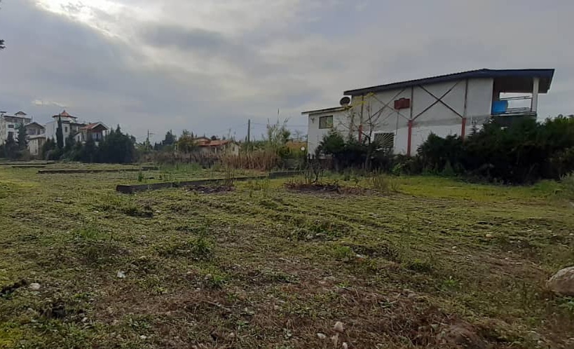  ۵۰۰۰ هزار متر زمین ساحلی خوش قواره