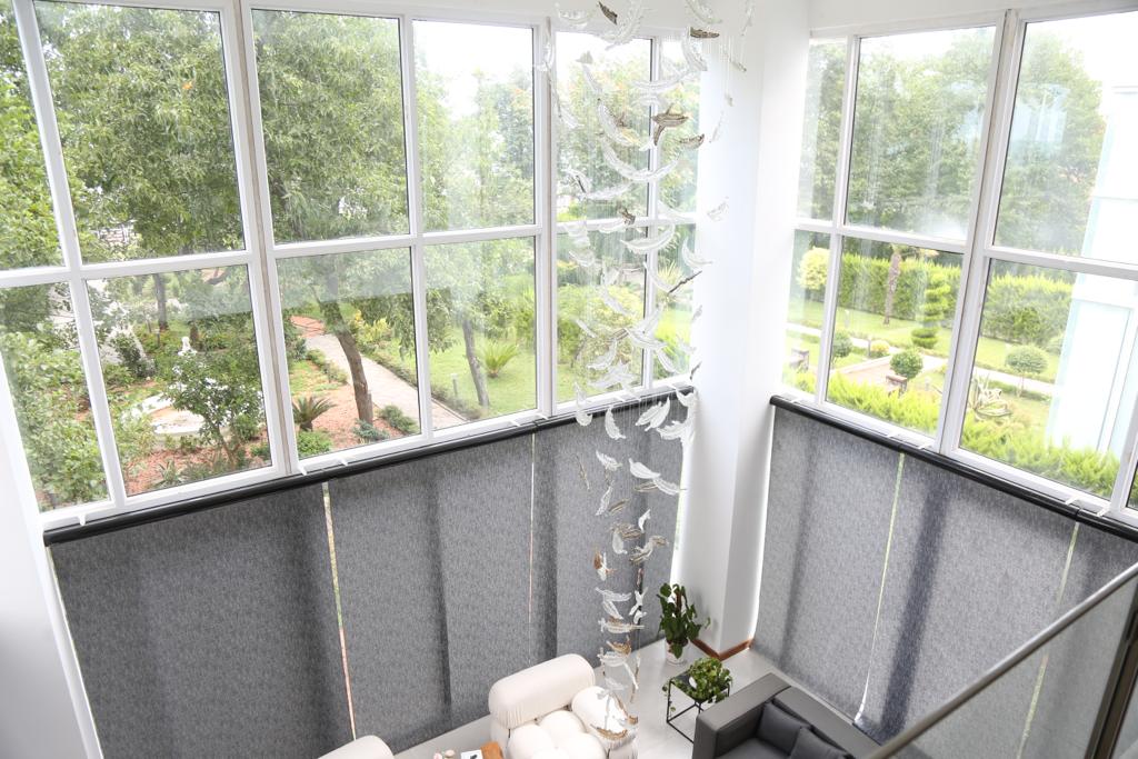 ویلای 1200 متری دوبلکس و لاکچری