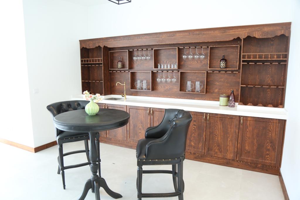 ویلای 1200 متری دوبلکس و لاکچری