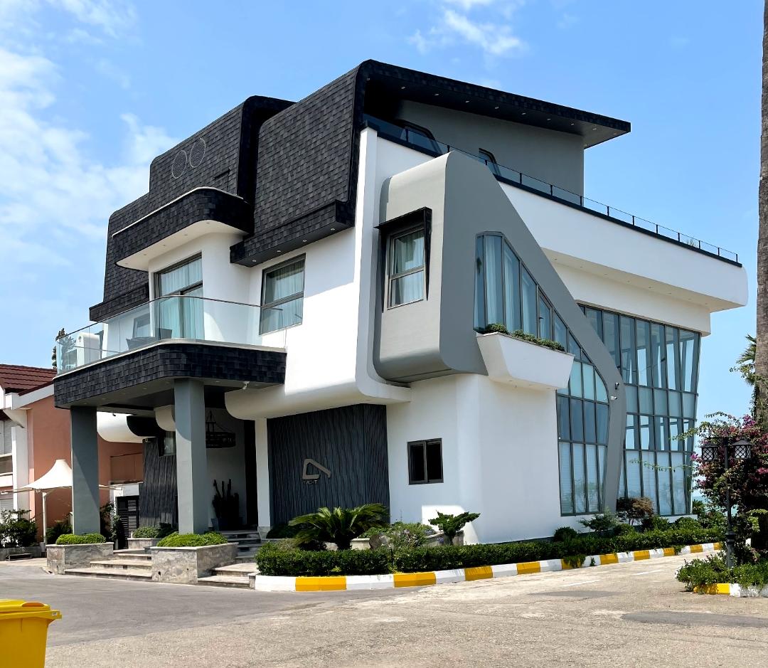 ویلای 550 متری  فوق لاکچری 