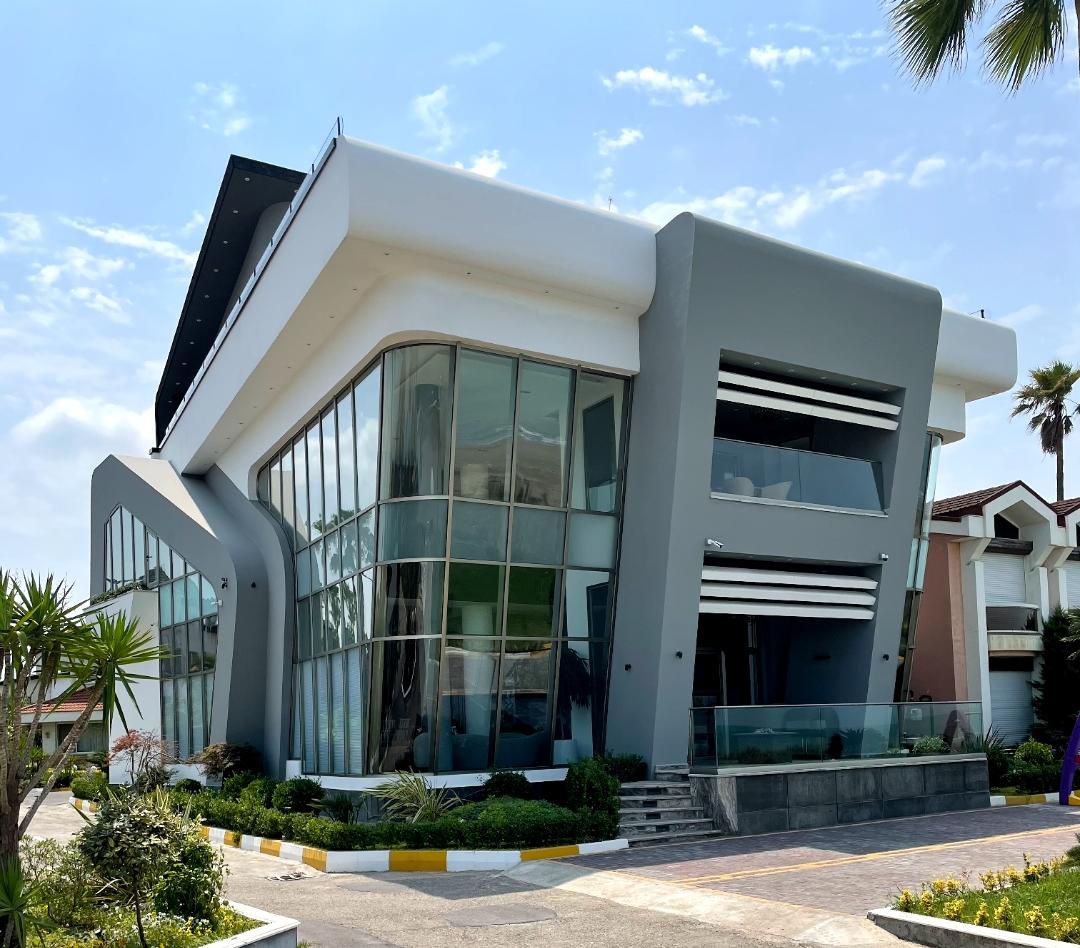 ویلای 550 متری  فوق لاکچری 