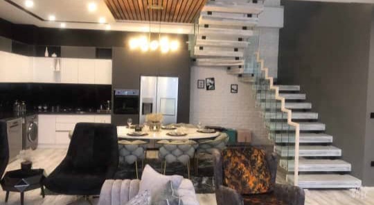 ویلای 800 متری دوبلکس ساحلی