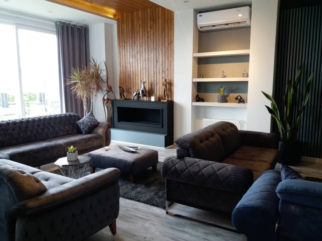 ویلای 1300 متری لاکچری ساحلی