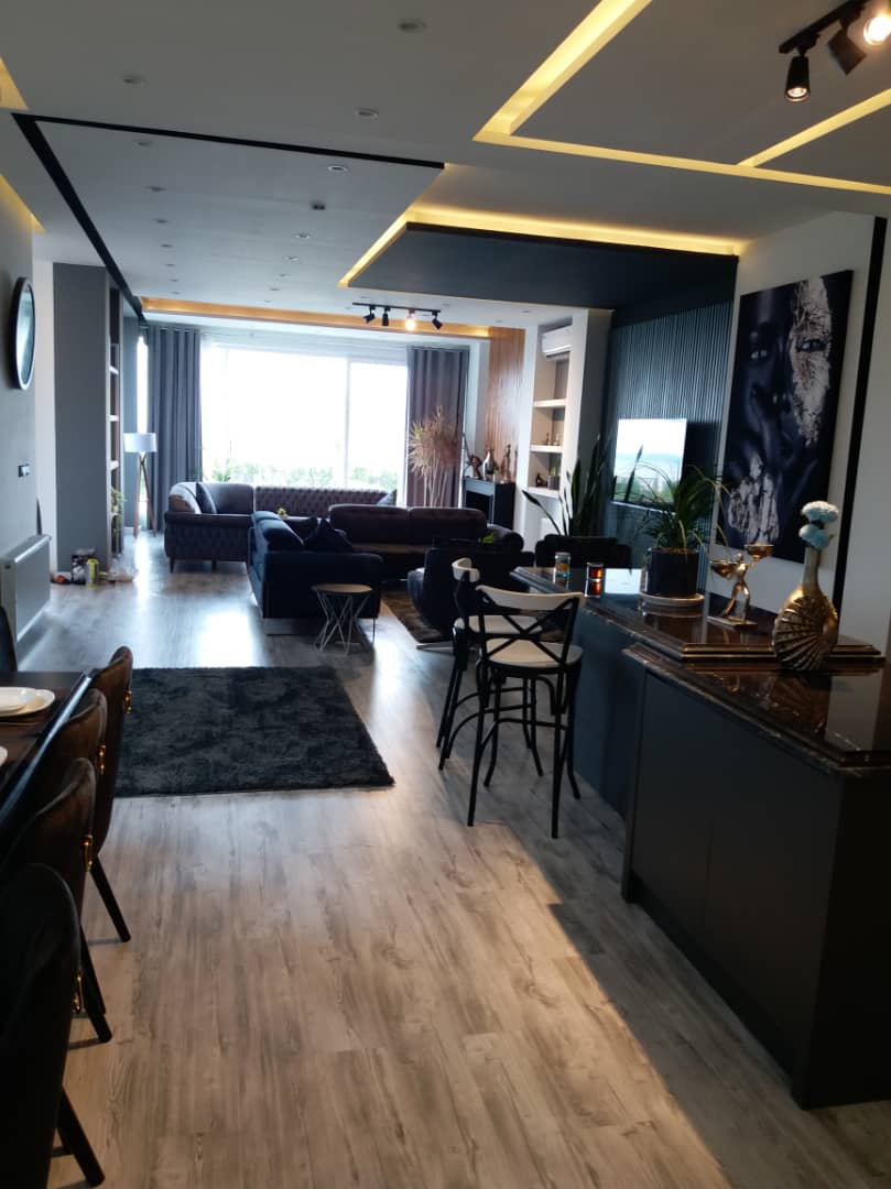 ویلای 1300 متری لاکچری ساحلی