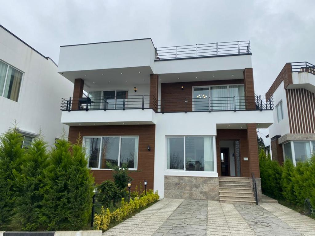 ویلای 400 متری دوبلکس سیاهرود