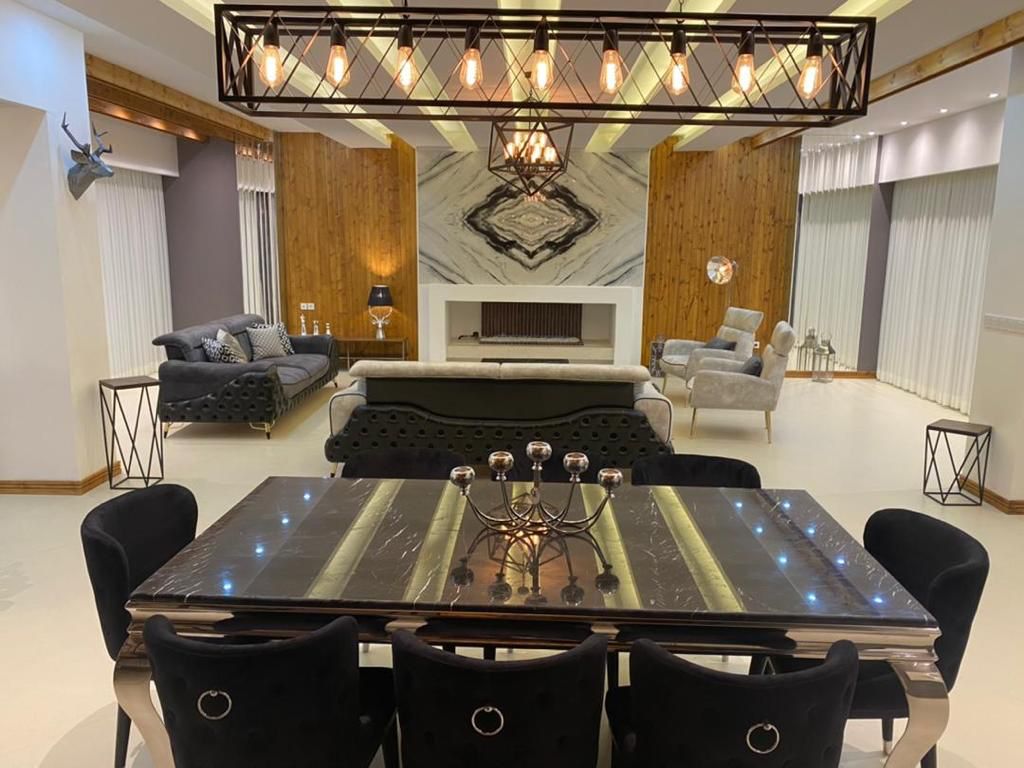 ویلای 530 متری دوبلکس جنگلی وازیوار