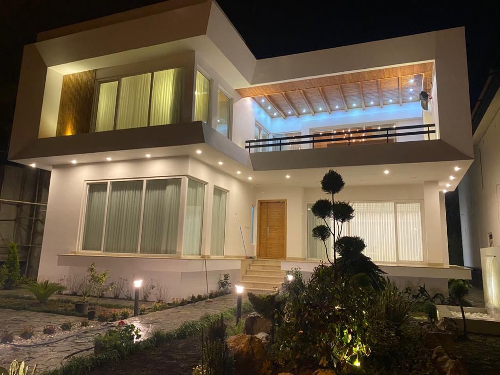 ویلای 530 متری دوبلکس جنگلی وازیوار