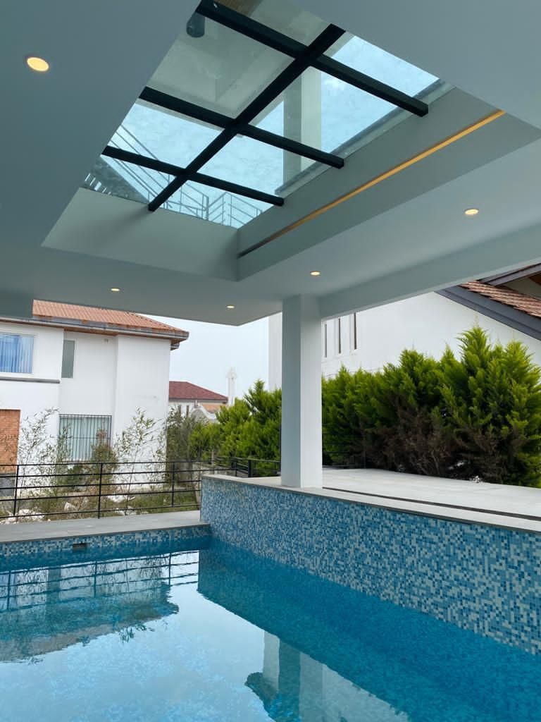 ویلای 375 متری جنگلی سیاهرود