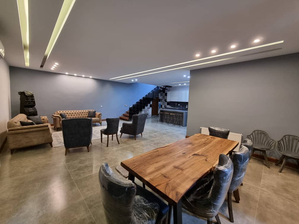 ویلای 370 متری جنگلی دریا بیشه