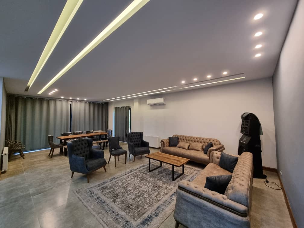 ویلای 370 متری جنگلی دریا بیشه