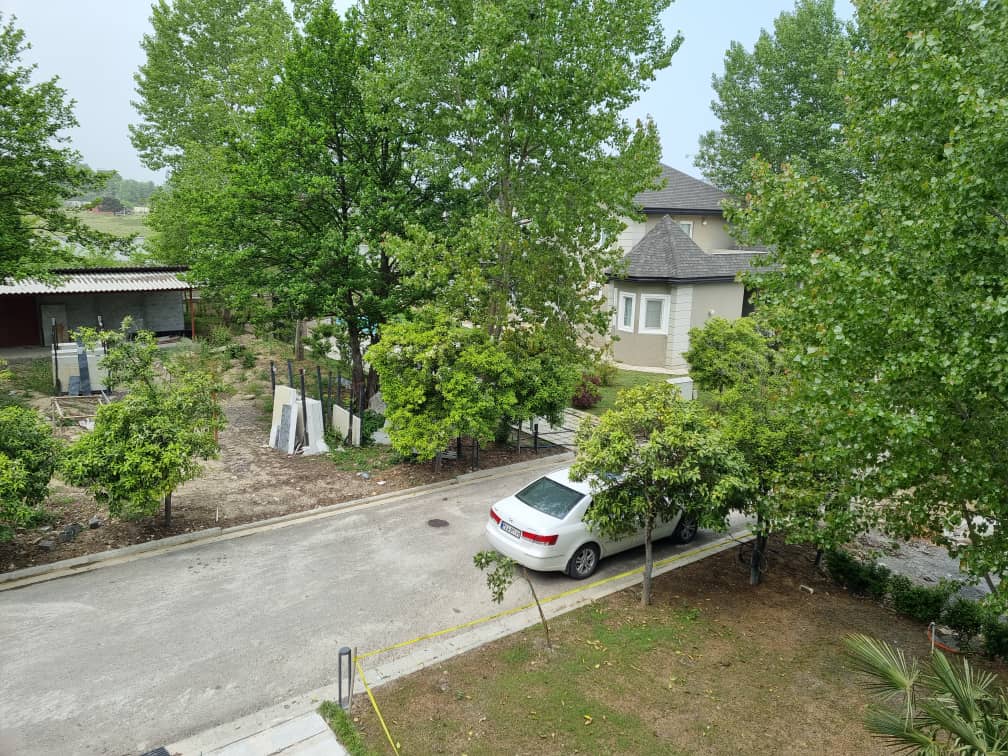 ویلای 370 متری جنگلی دریا بیشه