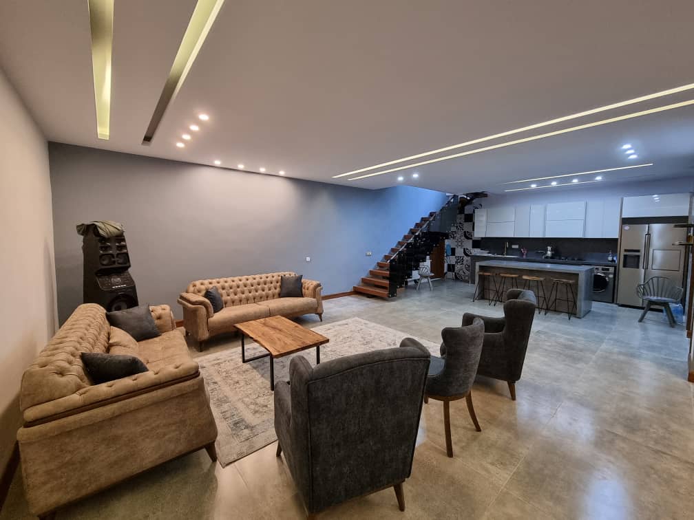 ویلای 370 متری جنگلی دریا بیشه