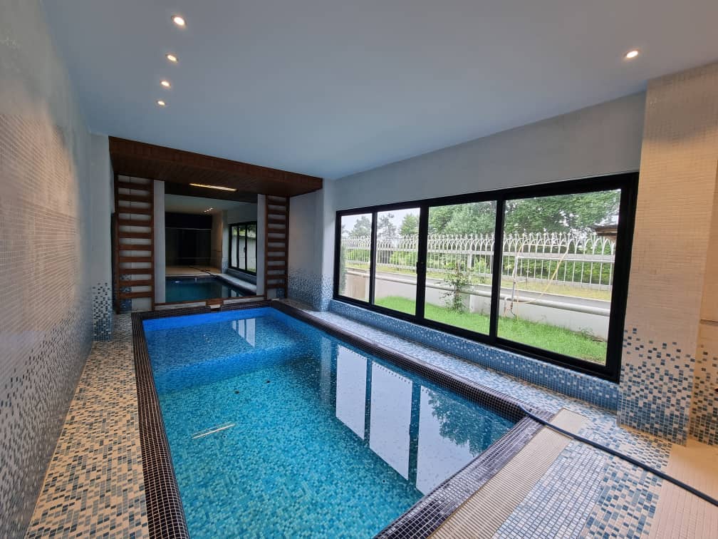 ویلای 370 متری جنگلی دریا بیشه