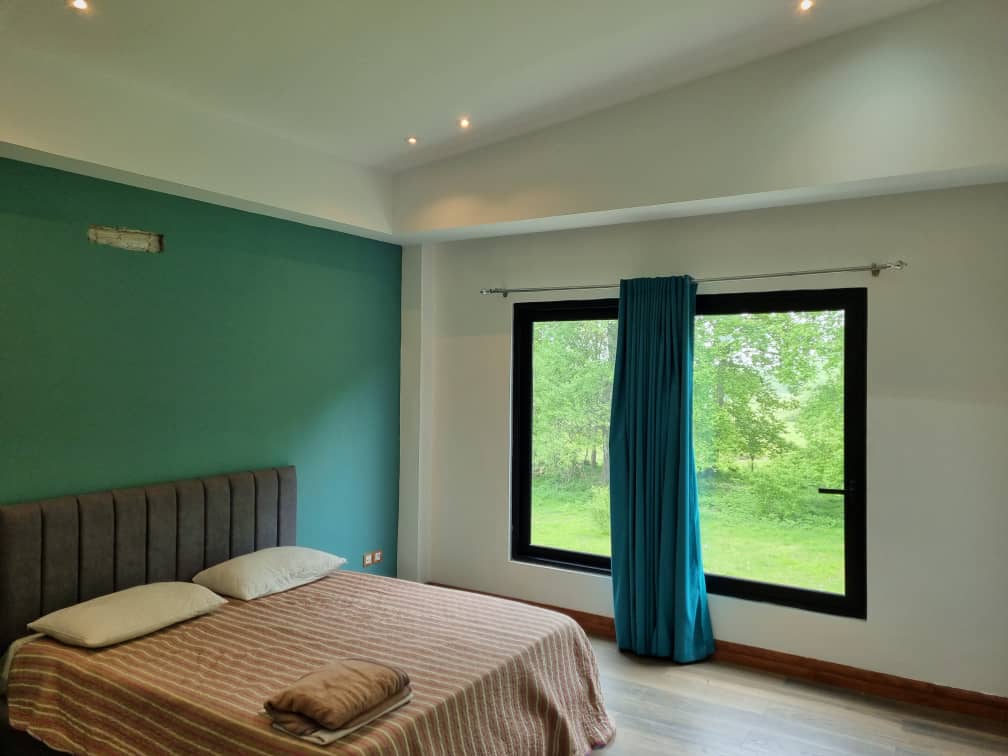 ویلای 370 متری جنگلی دریا بیشه