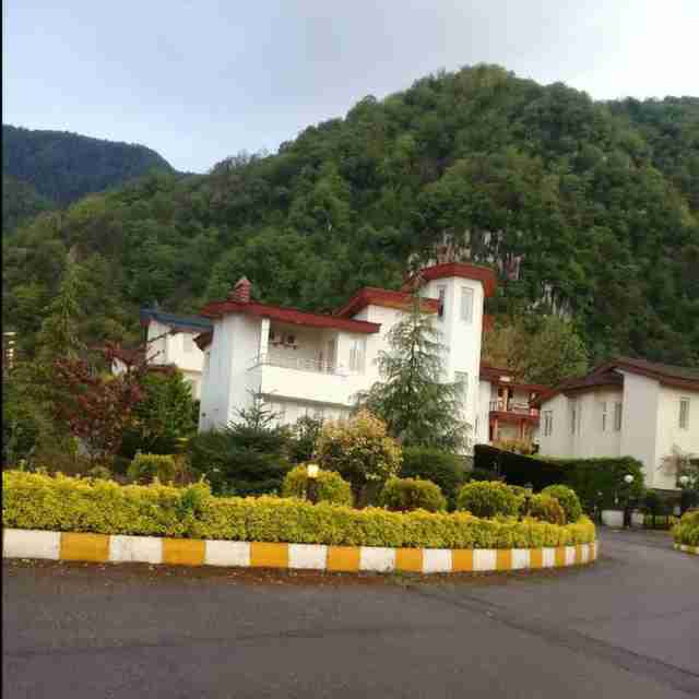 ویلای 1000  متری پلاک یک جنگل