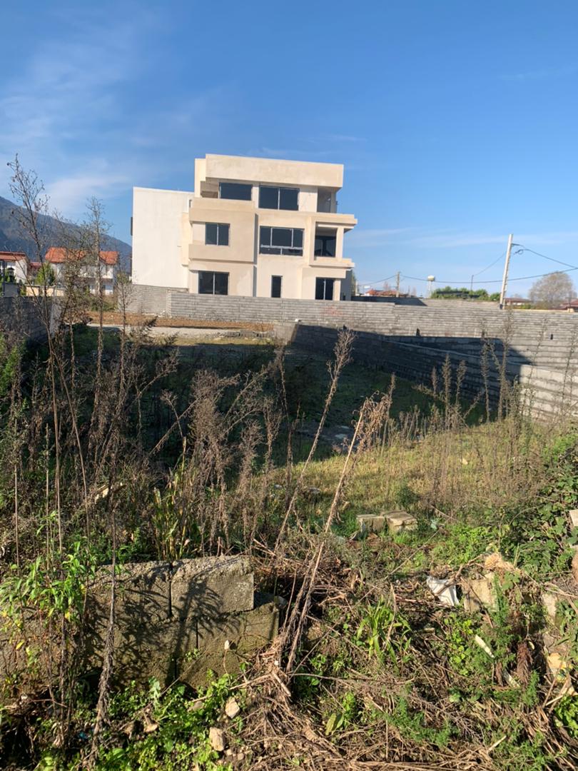  ۲۸۰ متر زمین جنگلی چلندر