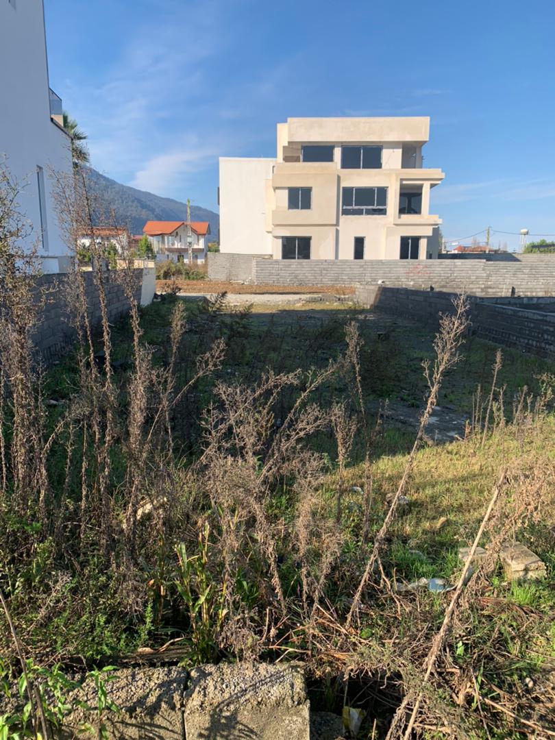  ۲۸۰ متر زمین جنگلی چلندر