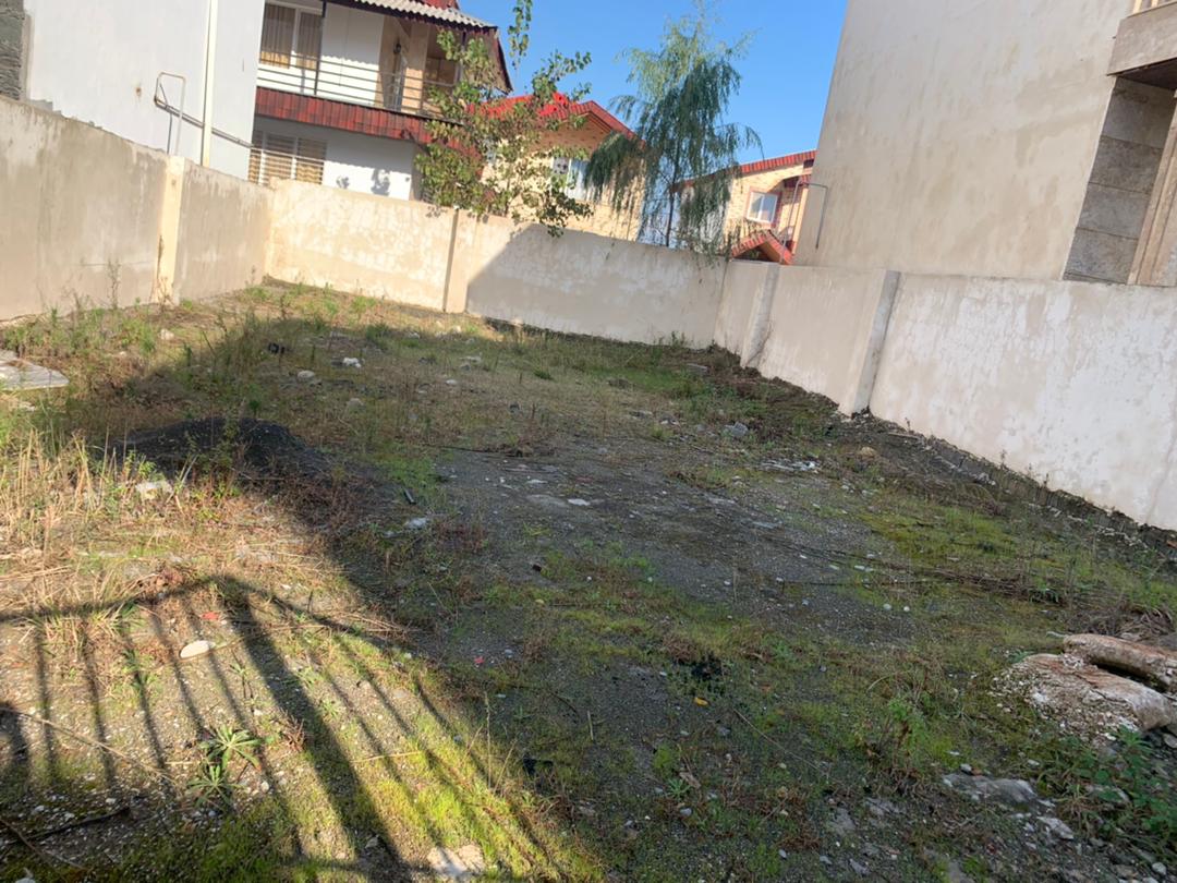  ۲۰۰ متر زمین جنگلی چلندر