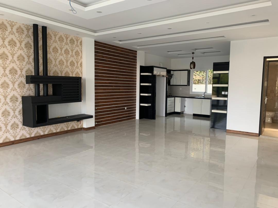 ویلای 300 متری جنگلی سیاهرود