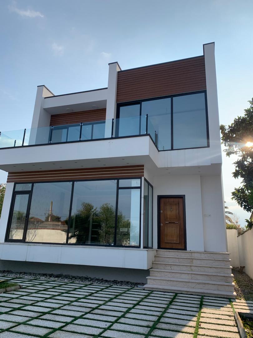 ویلای 300 متری جنگلی سیاهرود