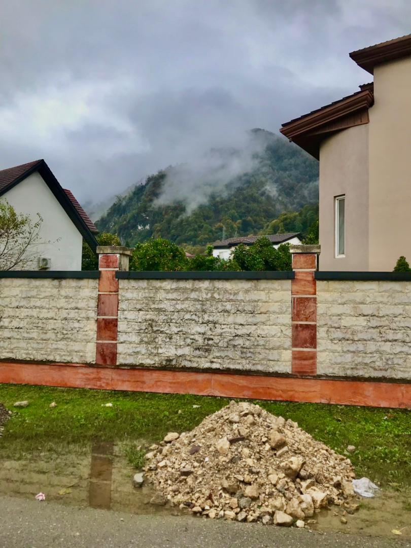  ۲۲۰۰ متر زمین جنگلی قابل تفکیک به دو قواره