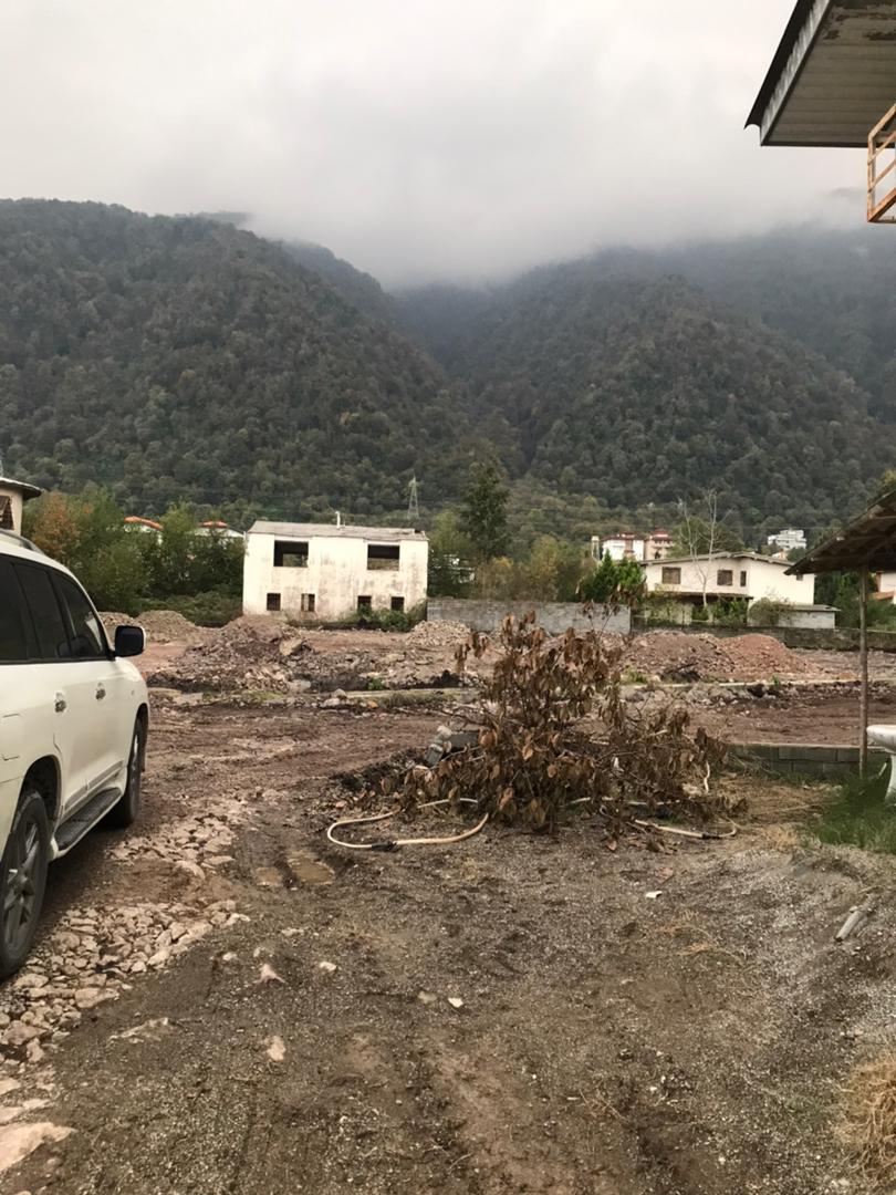  ۴۵۰ متر زمین جنگلی لوکیشن برند