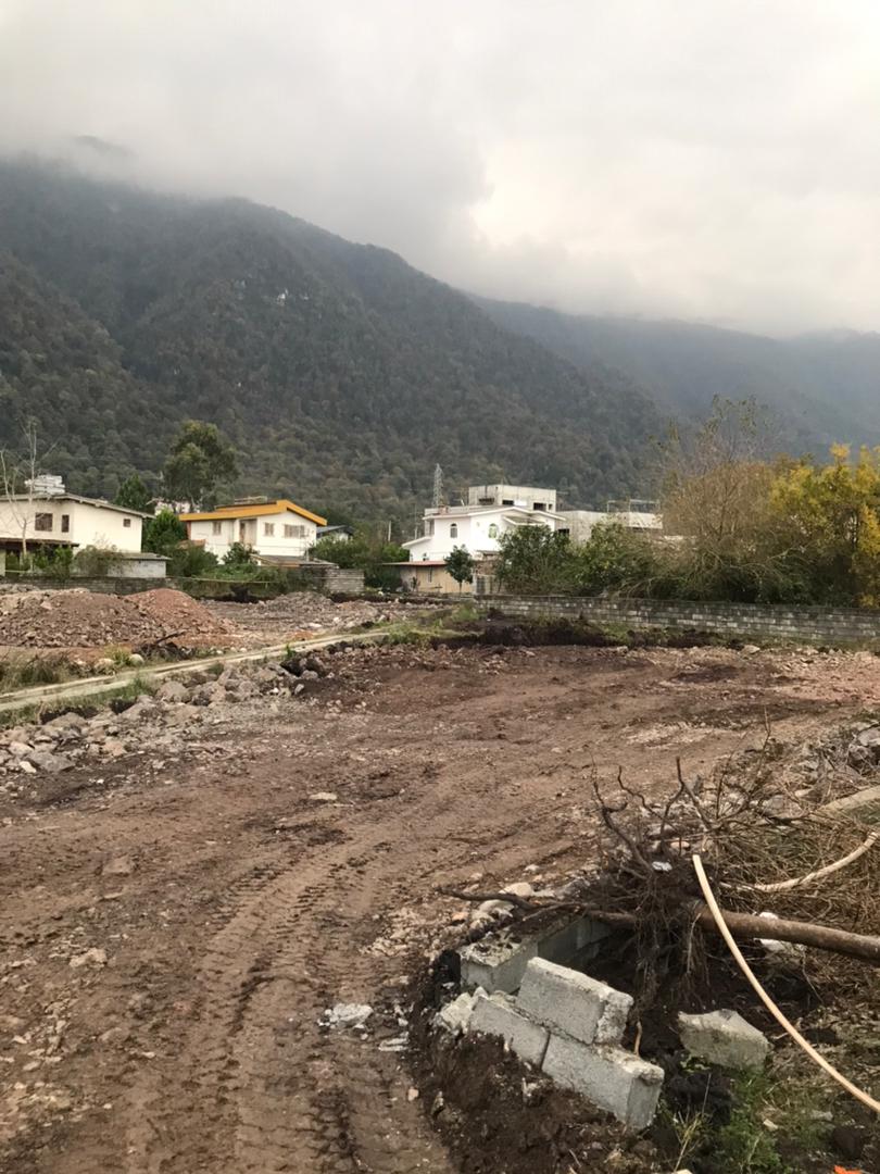  ۴۵۰ متر زمین جنگلی لوکیشن برند