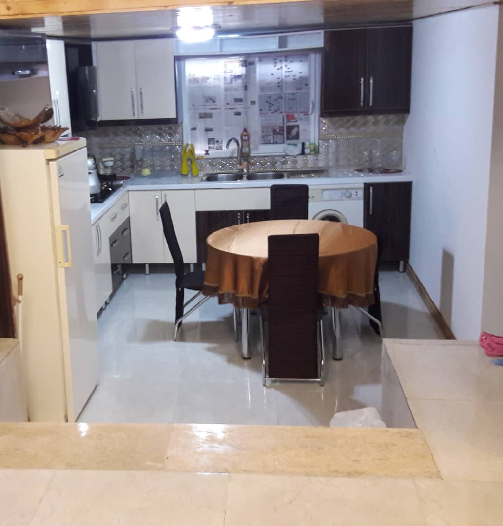 ویلای 210 متری نیم پیلوت جنگلی