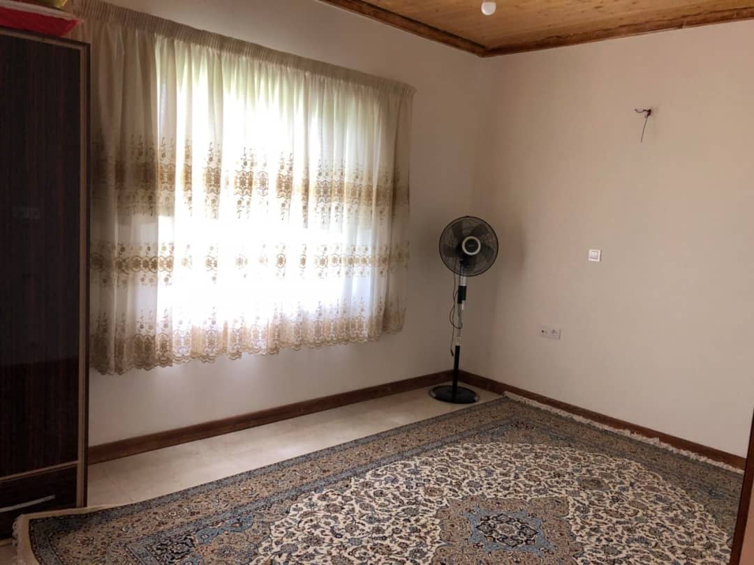 ویلای 210 متری نیم پیلوت جنگلی