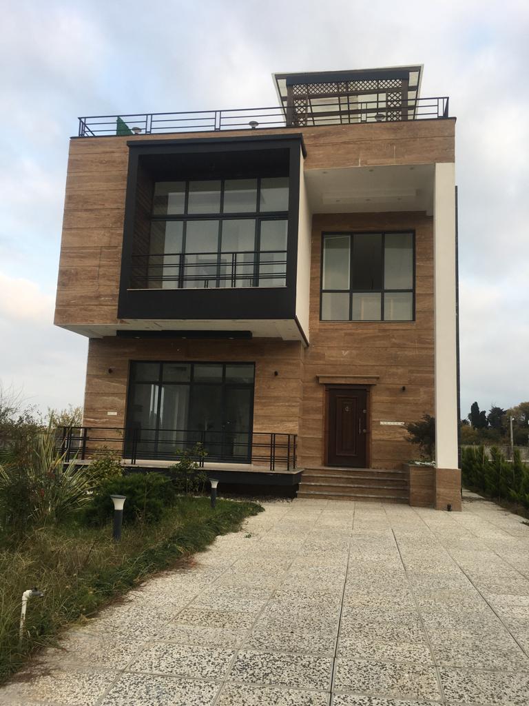 ویلای 6000 متری دوبلکس و مدرن ونوش