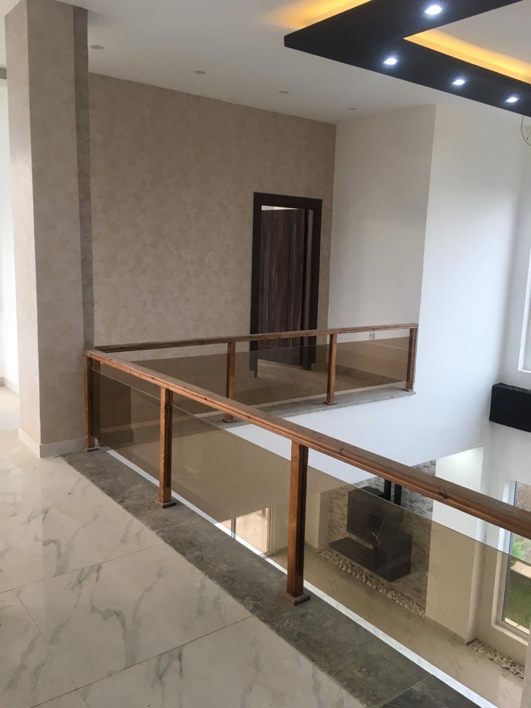 ویلای 6000 متری دوبلکس و مدرن ونوش