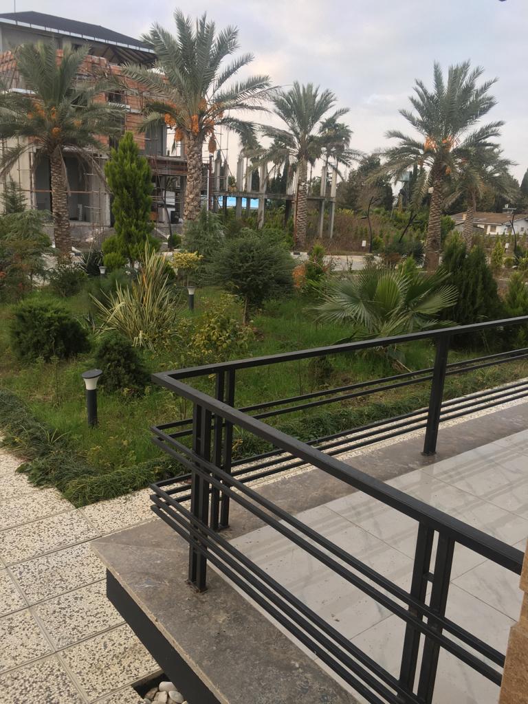 ویلای 6000 متری دوبلکس و مدرن ونوش