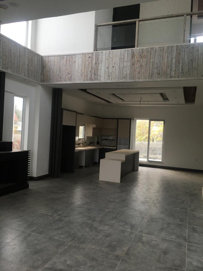 ویلای 450 متری دوبلکس و مدرن جنگلی