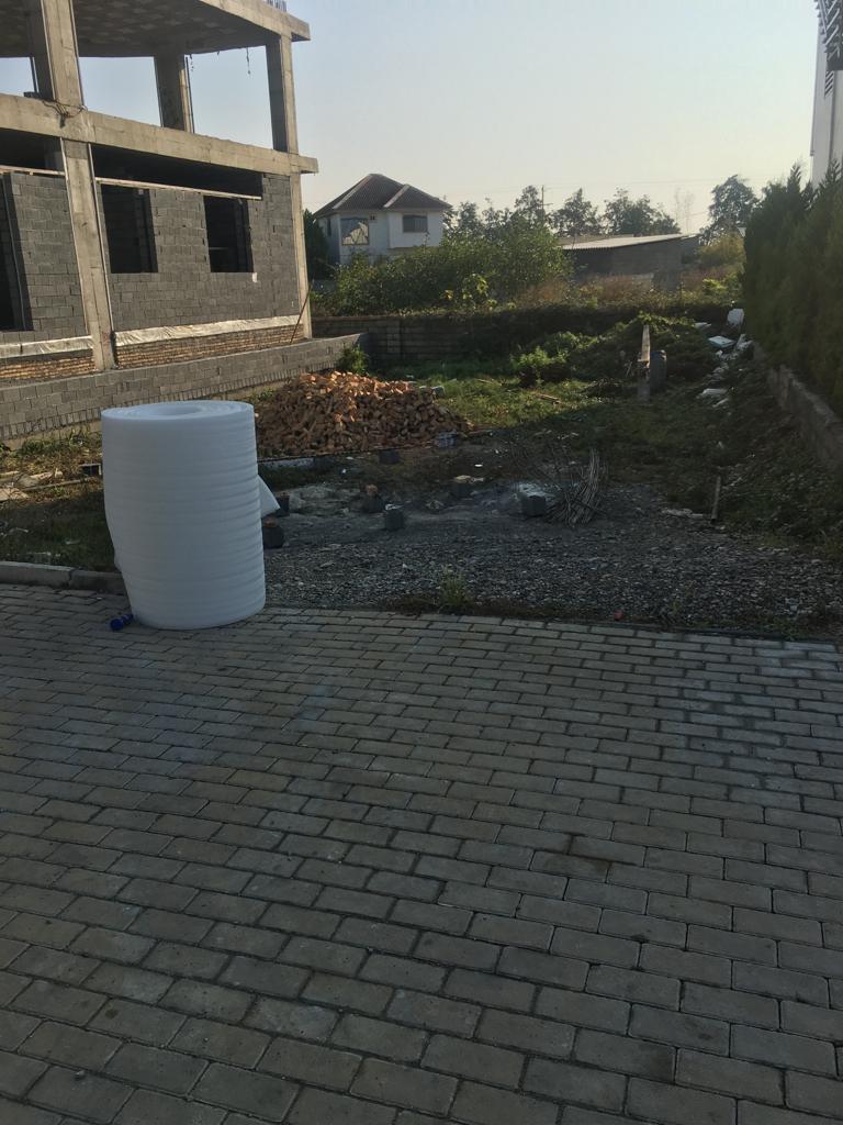  فروش زمین  ۶۷۵ متری جنگلی