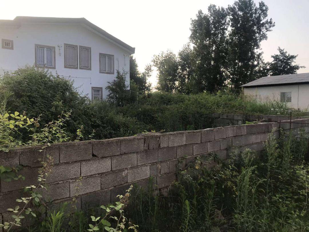 فروش ۲۳۷ متر زمین شورایی