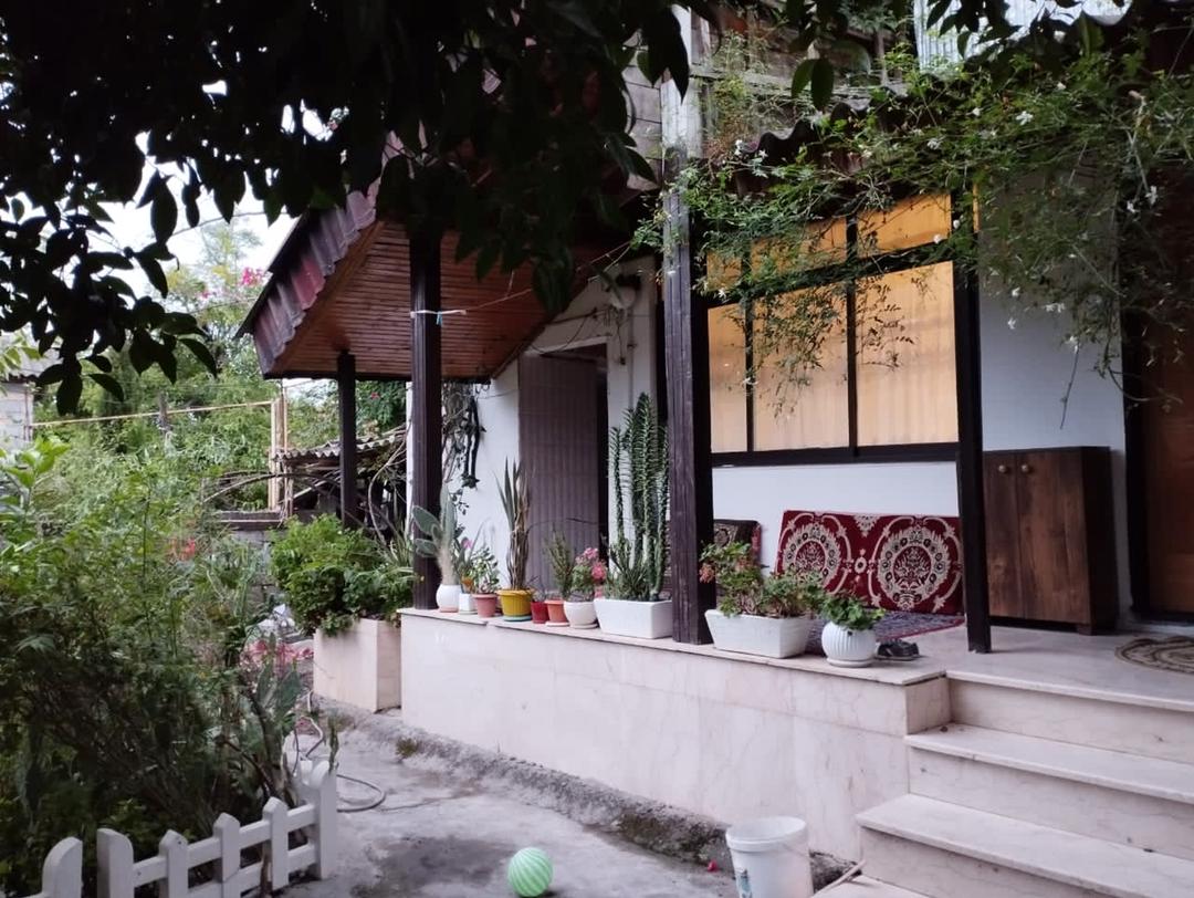 ویلا باغ قدیمی 400 متری کهنه سرا